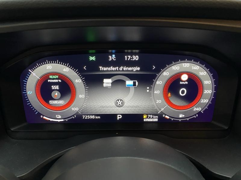 NISSAN Qashqai d’occasion à vendre à PAYS DE GEX chez SEGNY AUTOMOBILES (Photo 12)