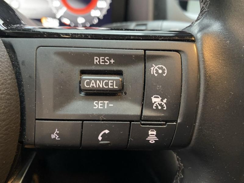 NISSAN Qashqai d’occasion à vendre à PAYS DE GEX chez SEGNY AUTOMOBILES (Photo 14)