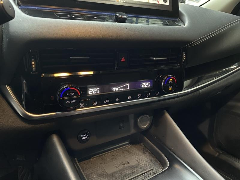 NISSAN Qashqai d’occasion à vendre à PAYS DE GEX chez SEGNY AUTOMOBILES (Photo 15)