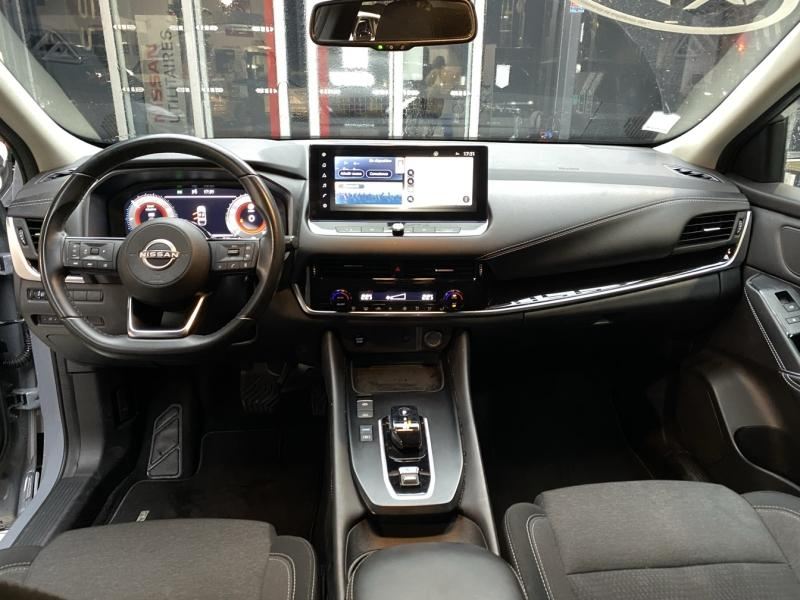 NISSAN Qashqai d’occasion à vendre à PAYS DE GEX chez SEGNY AUTOMOBILES (Photo 17)