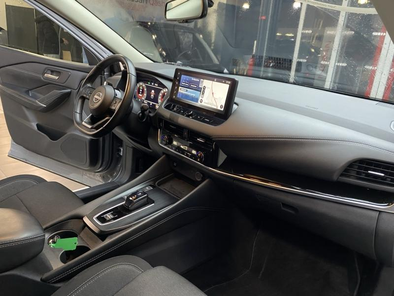 NISSAN Qashqai d’occasion à vendre à PAYS DE GEX chez SEGNY AUTOMOBILES (Photo 18)
