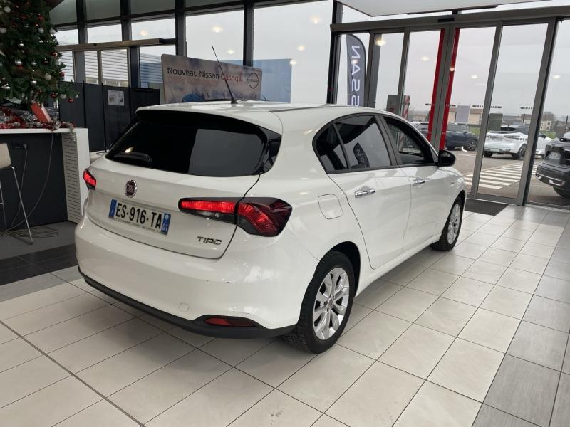 FIAT Tipo d’occasion à vendre à PAYS DE GEX chez SEGNY AUTOMOBILES (Photo 6)