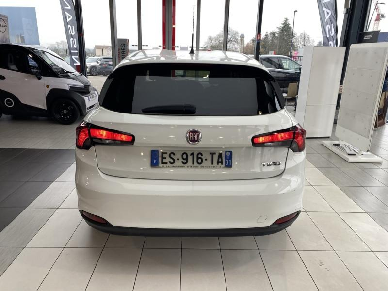 FIAT Tipo d’occasion à vendre à PAYS DE GEX chez SEGNY AUTOMOBILES (Photo 7)