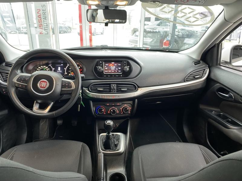 FIAT Tipo d’occasion à vendre à PAYS DE GEX chez SEGNY AUTOMOBILES (Photo 9)