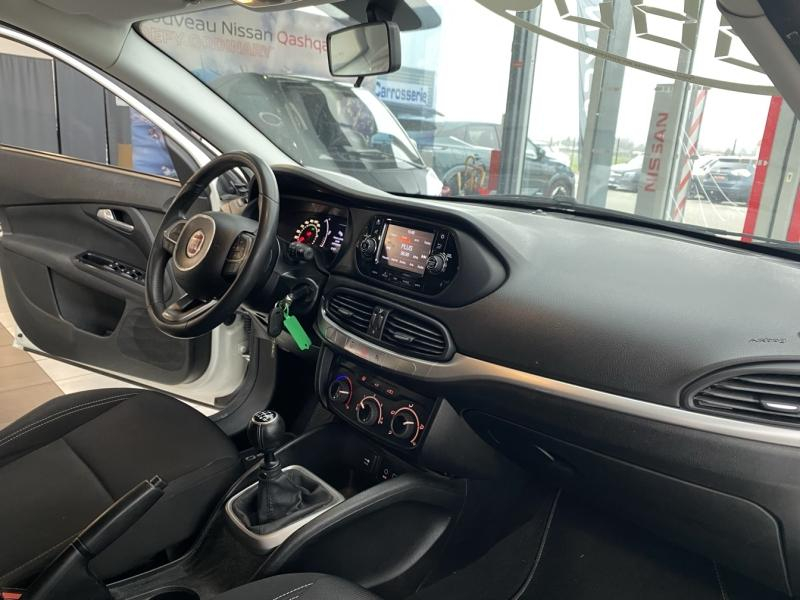 FIAT Tipo d’occasion à vendre à PAYS DE GEX chez SEGNY AUTOMOBILES (Photo 18)