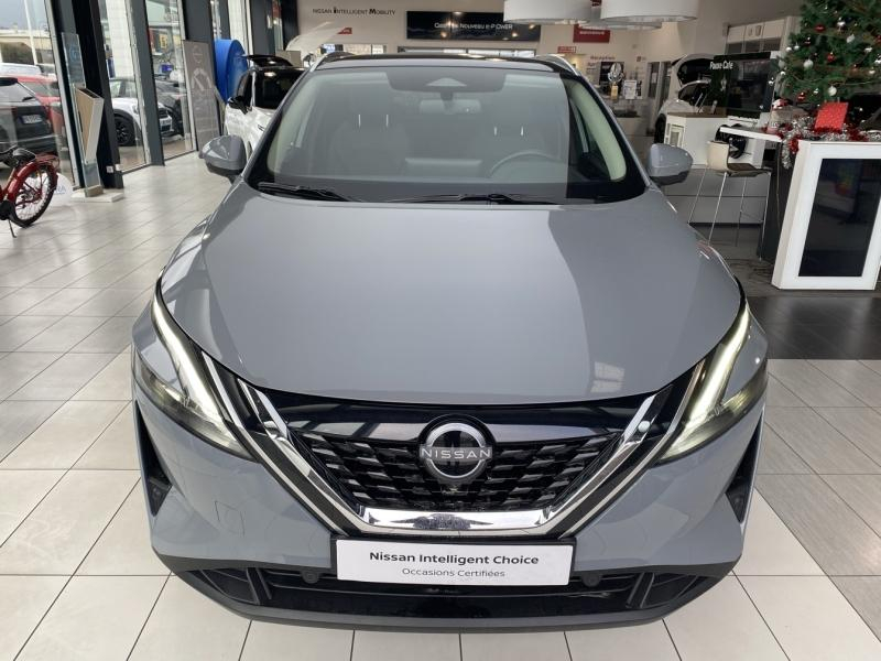 NISSAN Qashqai d’occasion à vendre à PAYS DE GEX chez SEGNY AUTOMOBILES (Photo 3)