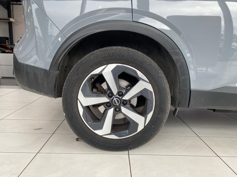 NISSAN Qashqai d’occasion à vendre à PAYS DE GEX chez SEGNY AUTOMOBILES (Photo 5)