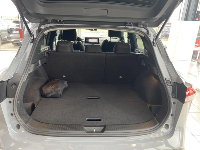NISSAN Qashqai d’occasion à vendre à PAYS DE GEX chez SEGNY AUTOMOBILES (Photo 8)