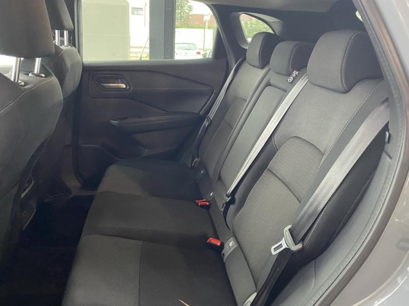 NISSAN Qashqai d’occasion à vendre à PAYS DE GEX chez SEGNY AUTOMOBILES (Photo 9)