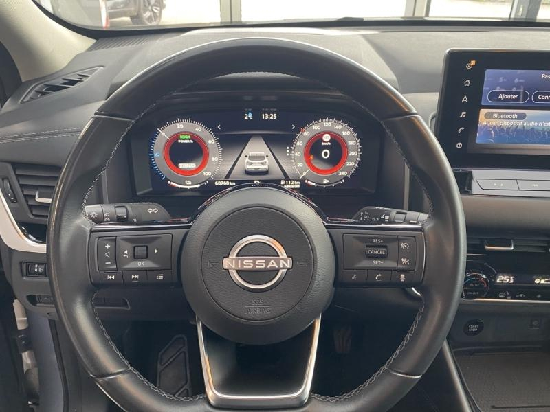 NISSAN Qashqai d’occasion à vendre à PAYS DE GEX chez SEGNY AUTOMOBILES (Photo 10)