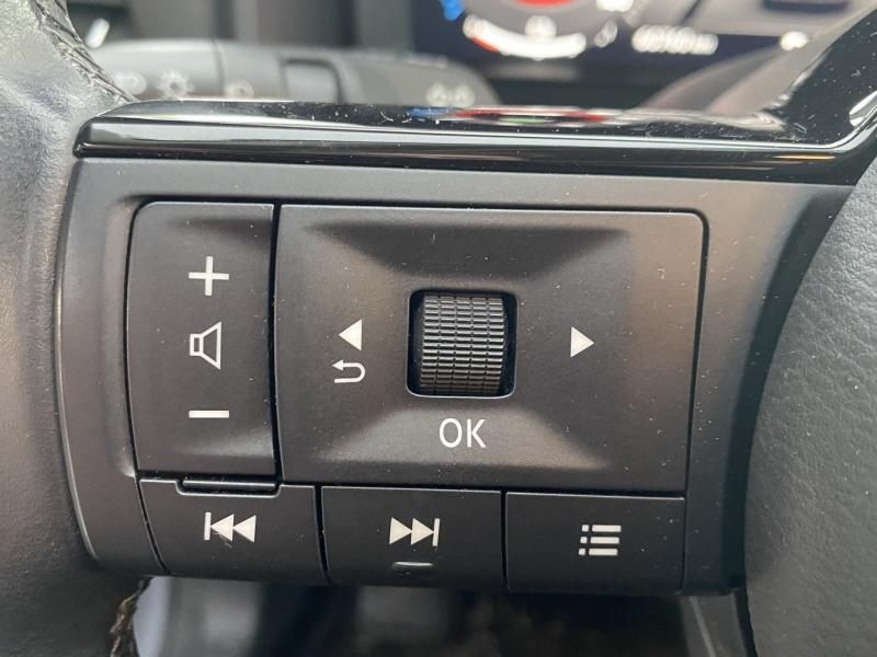 NISSAN Qashqai d’occasion à vendre à PAYS DE GEX chez SEGNY AUTOMOBILES (Photo 11)