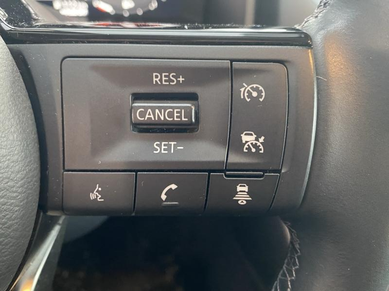 NISSAN Qashqai d’occasion à vendre à PAYS DE GEX chez SEGNY AUTOMOBILES (Photo 12)