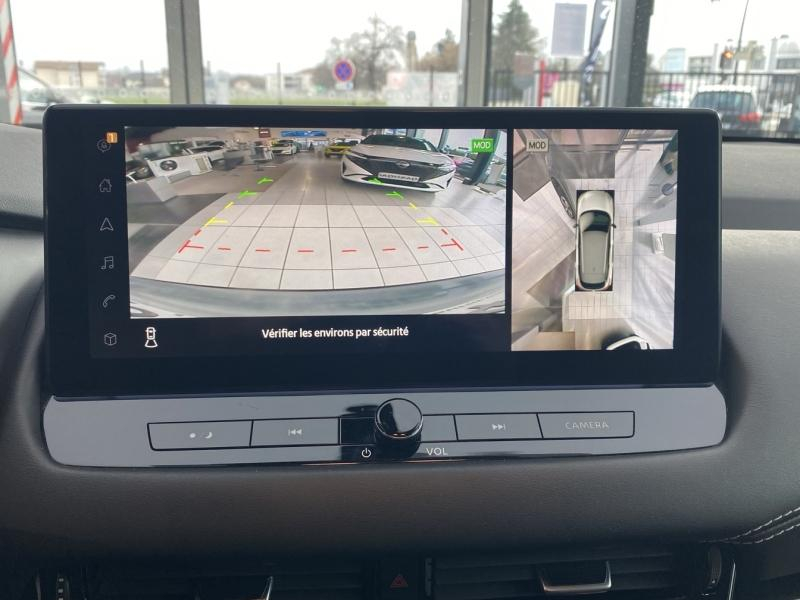 NISSAN Qashqai d’occasion à vendre à PAYS DE GEX chez SEGNY AUTOMOBILES (Photo 13)