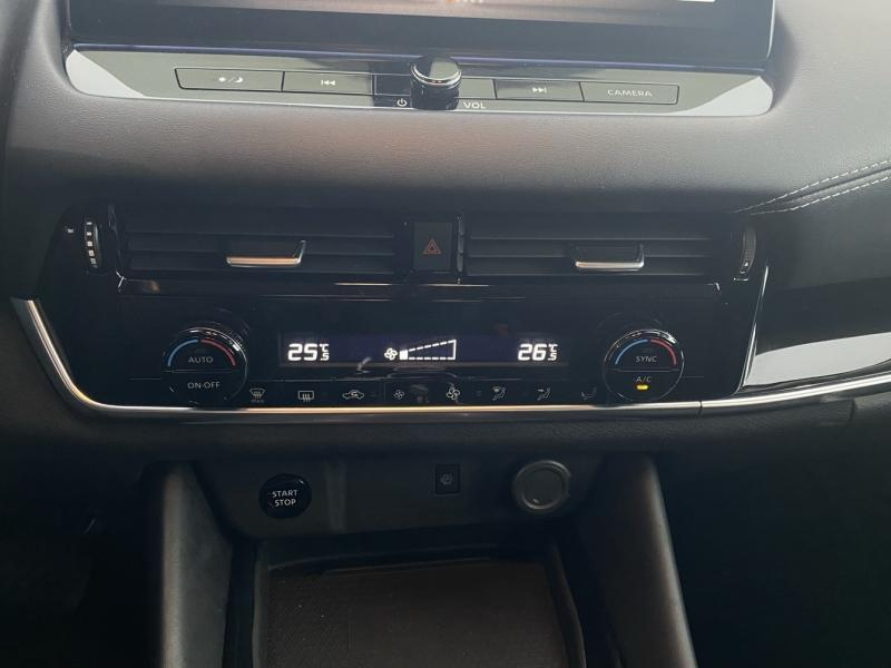 NISSAN Qashqai d’occasion à vendre à PAYS DE GEX chez SEGNY AUTOMOBILES (Photo 14)