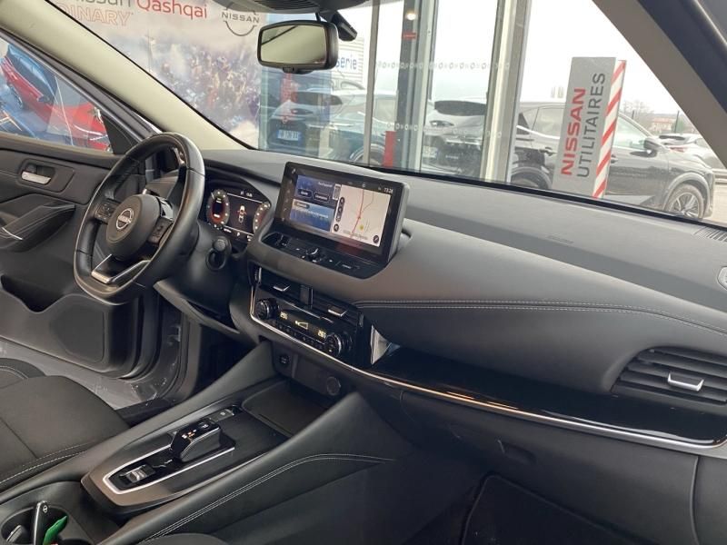NISSAN Qashqai d’occasion à vendre à PAYS DE GEX chez SEGNY AUTOMOBILES (Photo 17)