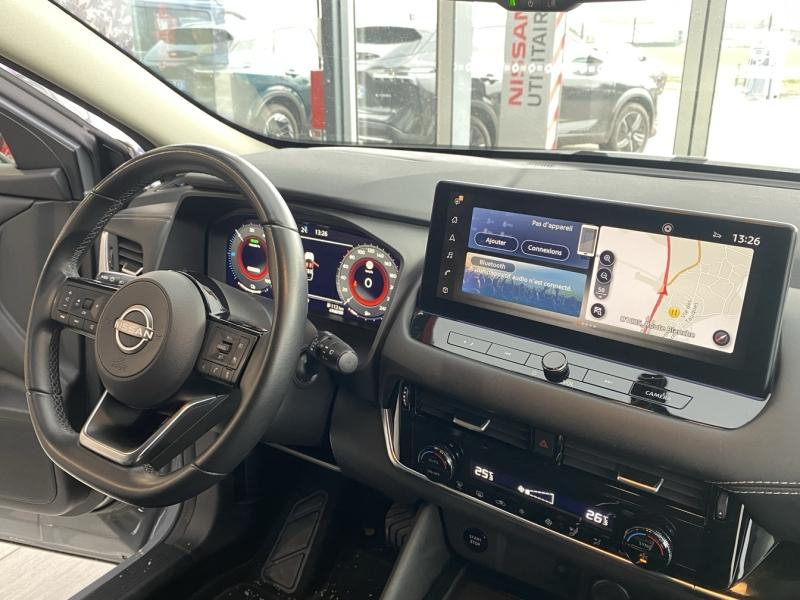 NISSAN Qashqai d’occasion à vendre à PAYS DE GEX chez SEGNY AUTOMOBILES (Photo 19)