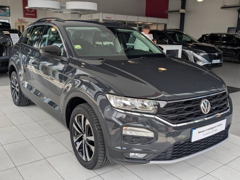 VOLKSWAGEN T-Roc d’occasion à vendre à PAYS DE GEX chez SEGNY AUTOMOBILES (Photo 9)