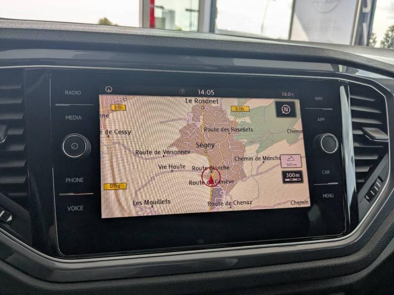 VOLKSWAGEN T-Roc d’occasion à vendre à PAYS DE GEX chez SEGNY AUTOMOBILES (Photo 19)