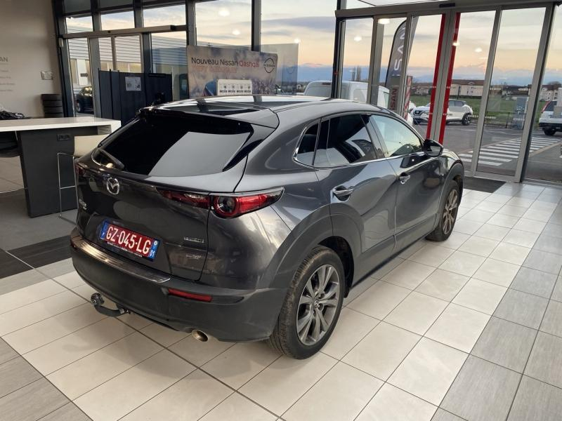 MAZDA CX-30 d’occasion à vendre à PAYS DE GEX chez SEGNY AUTOMOBILES (Photo 6)