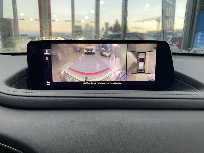 MAZDA CX-30 d’occasion à vendre à PAYS DE GEX chez SEGNY AUTOMOBILES (Photo 8)