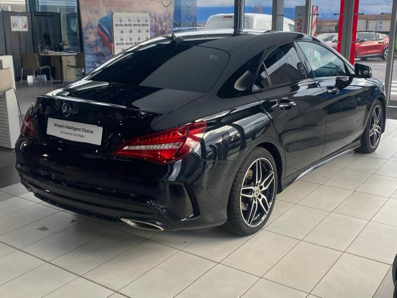 MERCEDES-BENZ CLA d’occasion à vendre à PAYS DE GEX chez SEGNY AUTOMOBILES (Photo 12)