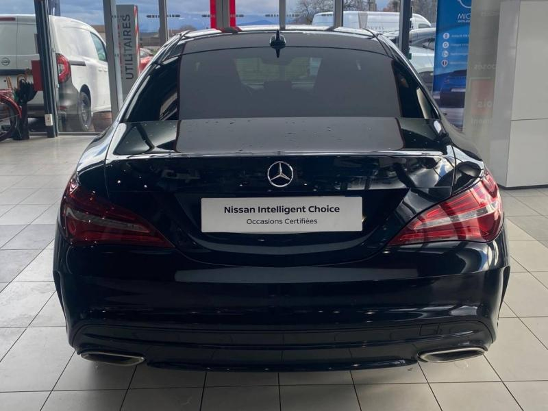 MERCEDES-BENZ CLA d’occasion à vendre à PAYS DE GEX chez SEGNY AUTOMOBILES (Photo 14)