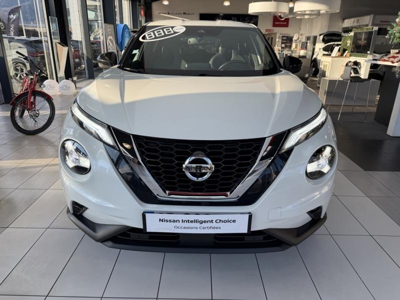 NISSAN Juke d’occasion à vendre à PAYS DE GEX chez SEGNY AUTOMOBILES (Photo 3)