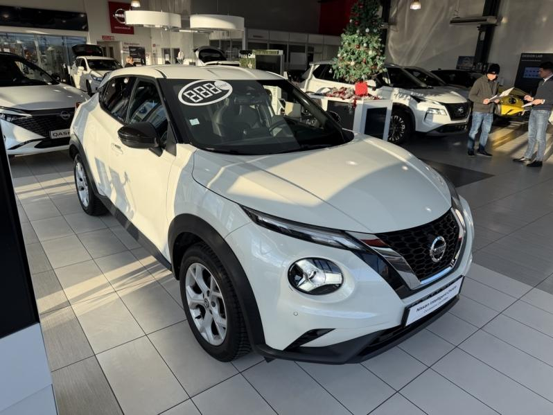NISSAN Juke d’occasion à vendre à PAYS DE GEX chez SEGNY AUTOMOBILES (Photo 4)