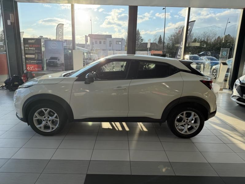 NISSAN Juke d’occasion à vendre à PAYS DE GEX chez SEGNY AUTOMOBILES (Photo 7)