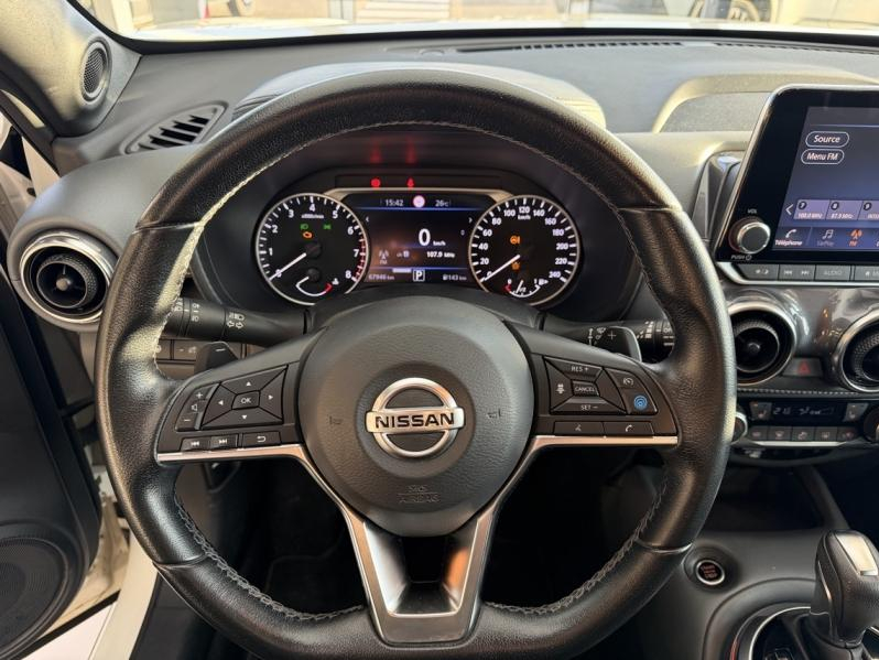 NISSAN Juke d’occasion à vendre à PAYS DE GEX chez SEGNY AUTOMOBILES (Photo 9)