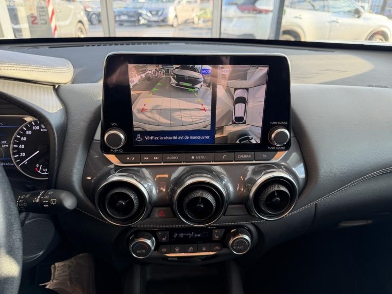 NISSAN Juke d’occasion à vendre à PAYS DE GEX chez SEGNY AUTOMOBILES (Photo 10)