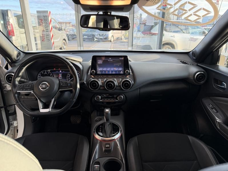 NISSAN Juke d’occasion à vendre à PAYS DE GEX chez SEGNY AUTOMOBILES (Photo 16)