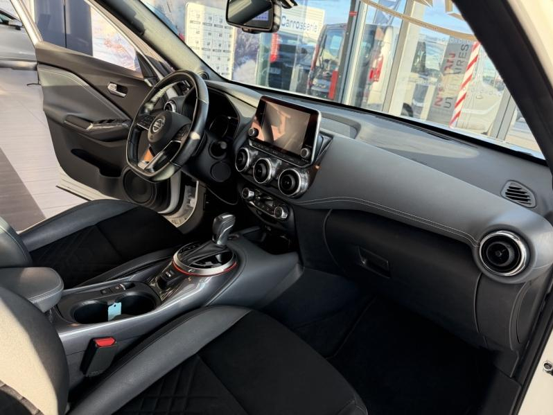 NISSAN Juke d’occasion à vendre à PAYS DE GEX chez SEGNY AUTOMOBILES (Photo 18)