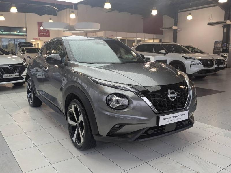 NISSAN Juke d’occasion à vendre à PAYS DE GEX chez SEGNY AUTOMOBILES (Photo 3)