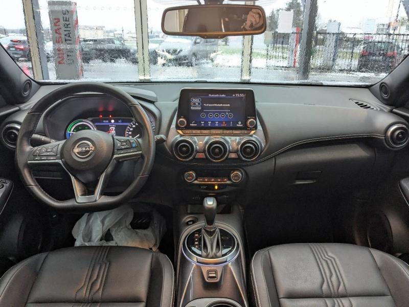 NISSAN Juke d’occasion à vendre à PAYS DE GEX chez SEGNY AUTOMOBILES (Photo 4)