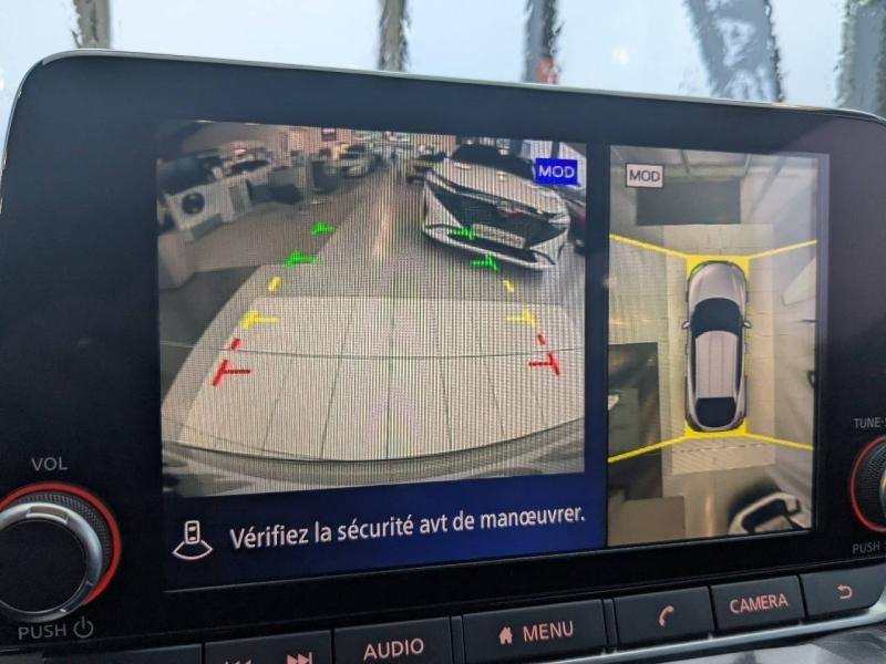 NISSAN Juke d’occasion à vendre à PAYS DE GEX chez SEGNY AUTOMOBILES (Photo 5)