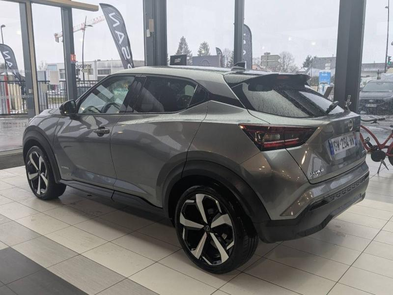 NISSAN Juke d’occasion à vendre à PAYS DE GEX chez SEGNY AUTOMOBILES (Photo 9)