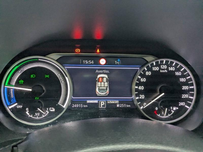 NISSAN Juke d’occasion à vendre à PAYS DE GEX chez SEGNY AUTOMOBILES (Photo 10)