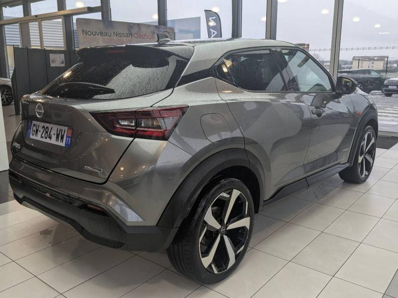 NISSAN Juke d’occasion à vendre à PAYS DE GEX chez SEGNY AUTOMOBILES (Photo 14)