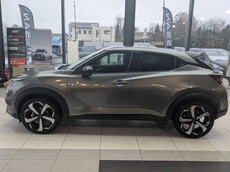NISSAN Juke d’occasion à vendre à PAYS DE GEX chez SEGNY AUTOMOBILES (Photo 15)