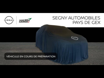 NISSAN X-Trail d’occasion à vendre à PAYS DE GEX