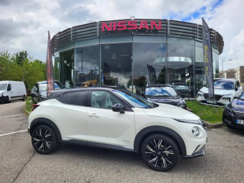 NISSAN Juke d’occasion à vendre à PAYS DE GEX