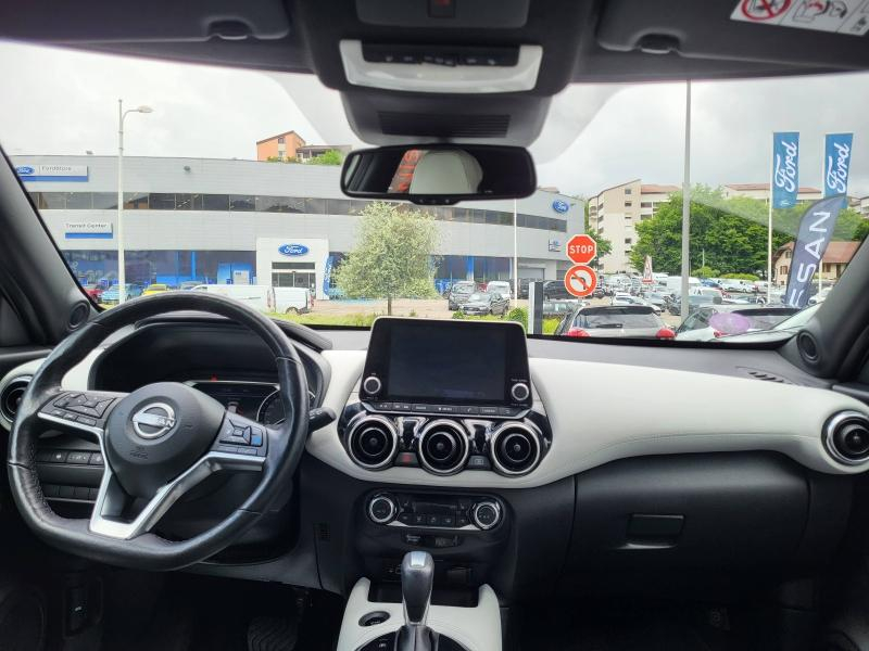 NISSAN Juke d’occasion à vendre à PAYS DE GEX chez SEGNY AUTOMOBILES (Photo 3)
