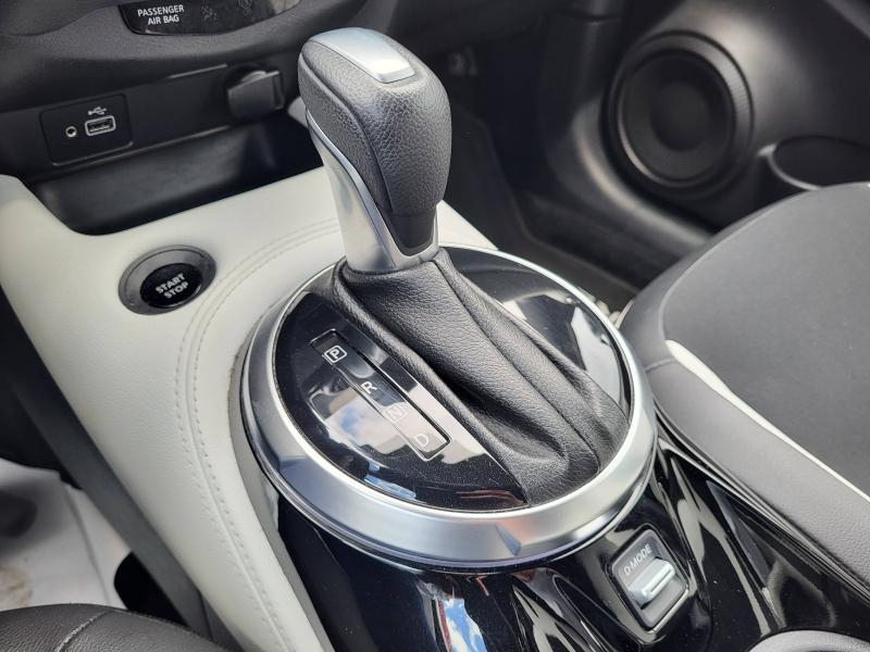 NISSAN Juke d’occasion à vendre à PAYS DE GEX chez SEGNY AUTOMOBILES (Photo 4)