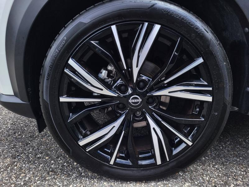 NISSAN Juke d’occasion à vendre à PAYS DE GEX chez SEGNY AUTOMOBILES (Photo 7)