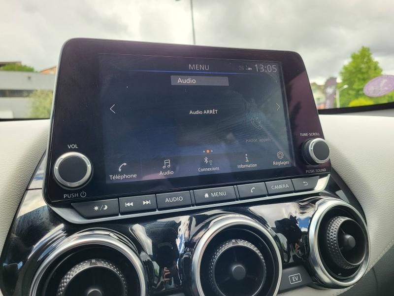 NISSAN Juke d’occasion à vendre à PAYS DE GEX chez SEGNY AUTOMOBILES (Photo 9)