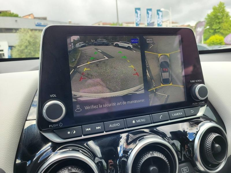 NISSAN Juke d’occasion à vendre à PAYS DE GEX chez SEGNY AUTOMOBILES (Photo 10)