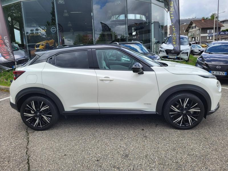 NISSAN Juke d’occasion à vendre à PAYS DE GEX chez SEGNY AUTOMOBILES (Photo 13)