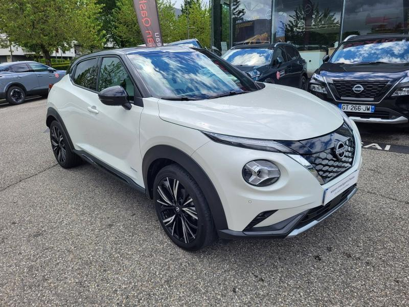 NISSAN Juke d’occasion à vendre à PAYS DE GEX chez SEGNY AUTOMOBILES (Photo 15)