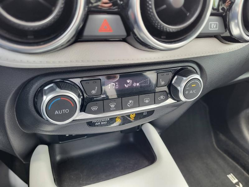 NISSAN Juke d’occasion à vendre à PAYS DE GEX chez SEGNY AUTOMOBILES (Photo 17)